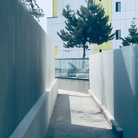 Apartman Sea Breeze At Blue Bike *