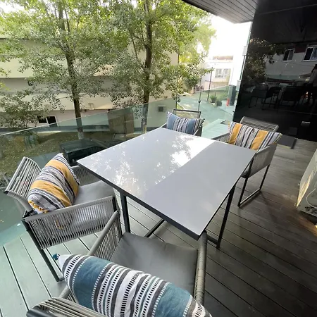 Sea Breeze At Blue Bike Apartman