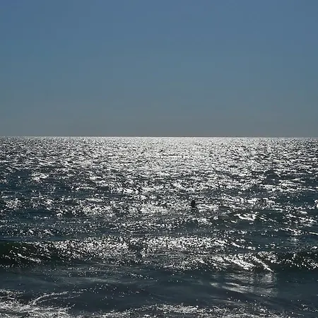 Sea Breeze At Blue Bike Apartman Mamaia