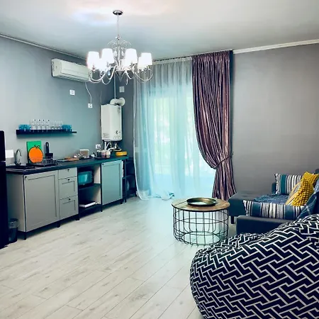 Apartman Sea Breeze At Blue Bike